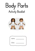 Vorschau - Arbeitsblätter - Body Parts – Activity Booklet | Englisch ab Klasse 3 I Selbstlernheft - Seite 1