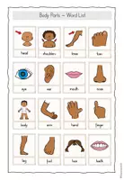 Vorschau - Arbeitsblätter - Body Parts – Activity Booklet | Englisch ab Klasse 3 I Selbstlernheft - Seite 3