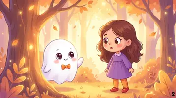 Aperçu - Préparation de séance / Séance complète - Kit Kamishibaï | Halloween tout doux | 4 histoires pour la maternelle - Page 3