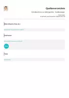 Vorschau - Arbeitsblätter - Schreibkonferenz zur Stellungnahme – Feedbackbogen - Seite 1