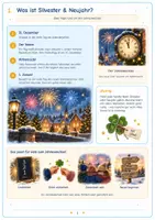 Vorschau - Arbeitsblätter - Silvester & Neujahr – kindgerecht erklärt | Kita & Vorschule - Seite 2