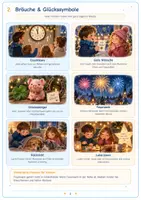 Vorschau - Arbeitsblätter - Silvester & Neujahr – kindgerecht erklärt | Kita & Vorschule - Seite 3
