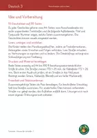 Vorschau - Arbeitsblätter - Leseband Klasse 3: Ausschneiden und ordnen - Seite 1