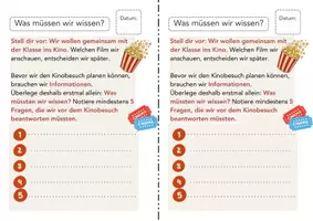 Vorschau - Arbeitsblätter - Sachtexte & Medien: Sachtexte erschließen (Klasse 7–8) - Seite 2