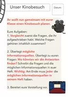 Vorschau - Arbeitsblätter - Sachtexte & Medien: Sachtexte erschließen (Klasse 7–8) - Seite 3