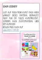 Vorschau - Mal- und Bastelvorlagen - Kunst Herbst Waldtiere Pop Art – Kunstprojekt Tierportraits | Klasse 1–4 - Seite 2