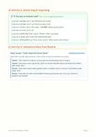 Προεπισκόπηση - Παιχνίδια - Autumn ESL Kindergarten Activity Packet - Σελίδα 2