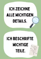 Vorschau - Experimente - Sachzeichnung, Zeichnung, Sachunterricht - Seite 3