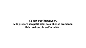 Aperçu - Préparation de séance / Séance complète - Kamishibaï | La sorcière qui avait peur | Halloween tout doux - Page 2