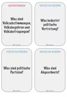 Vorschau - Arbeitsblätter - Österreichische Politik im Überblick - Seite 3