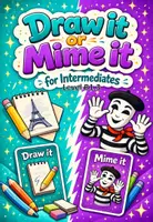 Vorschau - Arbeitsblätter - Alle "draw it or mime it" für das Fach Englisch - Seite 1