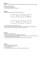 Vorschau - Arbeitsblätter - Informatik: Daten und Codierung - ASCII, Unicode, Zeichencodierung (Empfehlung Gymnasium Klasse 7) - Seite 1