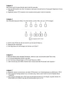 Vorschau - Arbeitsblätter - Informatik: Daten und Codierung - ASCII, Unicode, Zeichencodierung (Empfehlung Gymnasium Klasse 7) - Seite 3