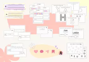 Vista previa - Unidades / Secuencias / Situaciones de Aprendizaje - PROYECTO NOMBRE - página 1