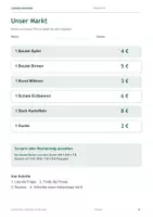 Vorschau - Arbeitsblätter - Grundschule Mathe Komplett Klasse 1-4 - Seite 3