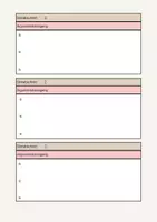 Vorschau - Arbeitsblätter - Sachtextanalyse Argumentationsgang und -typen - Seite 3