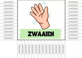 Voorbeeld - Woordenjacht aai - ooi - oei - Pagina 3