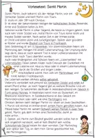 Vorschau - Arbeitsblätter - Sankt Martin Hörweg – Hörverstehen & Zuhören | St. Martin Grundschule - Seite 2