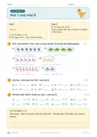 Vorschau - Arbeitsblätter - Malnehmen verstehen · Klasse 2 · Übungspack - Seite 3