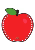 Vista previa - Tarjetas / Manipulativos - Frutas motricidad fina - página 2