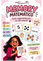 anteprima - Giochi - Gioco di memoria matematico - Pagina di copertina