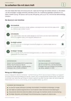 Vorschau - Arbeitsblätter - Lernwörter-Werkstatt Klasse 2 – 100 Lernwörter in 10 Wochen mit Lösungen - Seite 2
