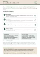Vorschau - Arbeitsblätter - Lernwörter-Werkstatt Klasse 5/6 – Aufbauwortschatz in 10 Wochen mit Lösungen - Seite 2