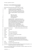 Vorschau - Klassenarbeiten - KA Büchner Woyzeck Szenenanalyse mit Erwartungshorizont - Seite 1