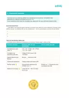 Vista previa - Para docentes: organización, planificación y formación - Plantilla Situación de Aprendizaje eduki_ES - página 1