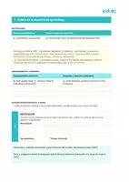 Vista previa - Para docentes: organización, planificación y formación - Plantilla Situación de Aprendizaje eduki_ES - página 2