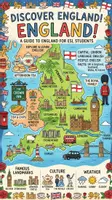 Προεπισκόπηση - Αφίσες - Poster of England - Εξώφυλλο