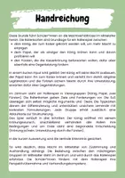 Vorschau - Stundenentwürfe - Rollenspiel: Ständegesellschaft Mittelalter, Rollenkarten - Seite 1