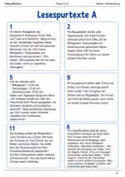 Vorschau - Arbeitsblätter - Klassenfahrt-Kompass – Lesespur Klasse 5–6 - Seite 3