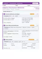Vorschau - Test - Halbjahres-Check Mittelschule 5–10 - Komplettpaket - Seite 1