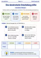 Vorschau - Arbeitsblätter - Internationaler Tag der Demokratie Arbeitsblatt Klasse 5–6 - Seite 2
