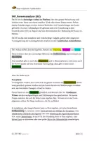 Vorschau - Arbeitsblätter - INF_Szenenanalyse (SZ) - Sek II von Kassio - Deckblatt