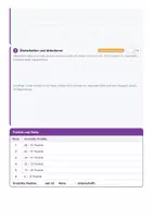 Vorschau - Test - Halbjahres-Check Klasse 6 Mittelschule - alle 3 Fächer - Seite 3