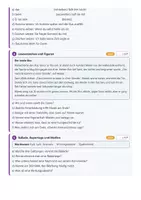 Vorschau - Test - Halbjahres-Check Deutsch 7 Mittelschule - Seite 2