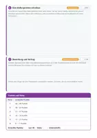 Vorschau - Test - Halbjahres-Check Deutsch 7 Mittelschule - Seite 3