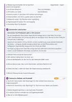 Vorschau - Test - Halbjahres-Check Klasse 8 Mittelschule - alle 3 Fächer - Seite 2