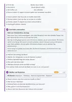 Vorschau - Test - Halbjahres-Check Klasse 9 Mittelschule - alle 3 Fächer - Seite 2