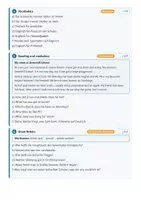 Vorschau - Test - Halbjahres-Check Englisch 5 Mittelschule - Seite 2