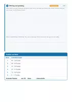Vorschau - Test - Halbjahres-Check Englisch 5 Mittelschule - Seite 3