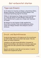 Vorschau - Spiele - Zahlenspiele mit 26 Spielideen zum Zählen, Mengen vergleichen, Zuordnen und Muster erkennen - Seite 1