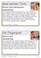 Vorschau - Spiele - Zahlenspiele mit 26 Spielideen zum Zählen, Mengen vergleichen, Zuordnen und Muster erkennen - Seite 3