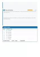 Vorschau - Test - Halbjahres-Check Englisch 6 Mittelschule - Seite 3