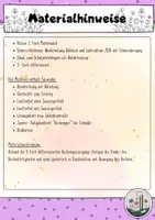 Vorschau - Arbeitsblätter - Rechenspaziergang Klasse 2: Wiederholung Addition & Subtraktion ZR20 mit ZÜ. Schuljahresbeginn. Schulstart - Seite 1