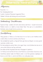 Vorschau - Arbeitsblätter - Herbstferien Rückblick: Leporello und Postkarte (Kl.2-4) - Seite 2