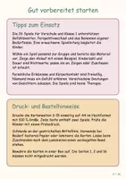 Vorschau - Spiele - Gefühlsspiele mit 26 Ideen für Gefühle erkennen, Perspektivwechsel und soziales Lernen - Seite 1