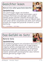 Vorschau - Spiele - Gefühlsspiele mit 26 Ideen für Gefühle erkennen, Perspektivwechsel und soziales Lernen - Seite 2